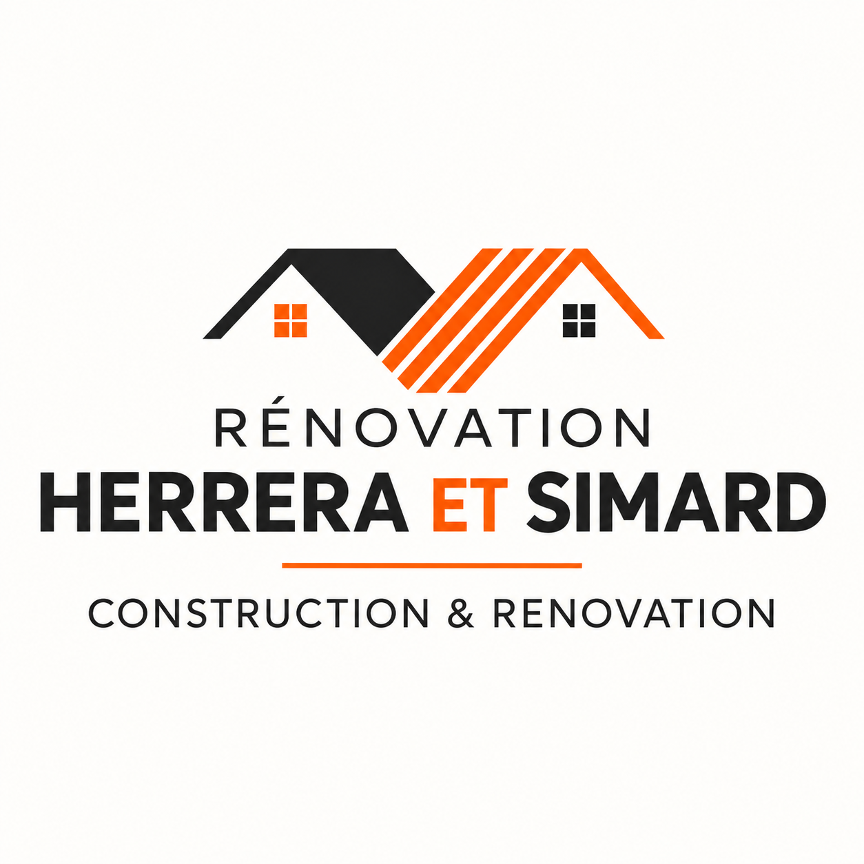 Rénovation Herrera & Simard logo